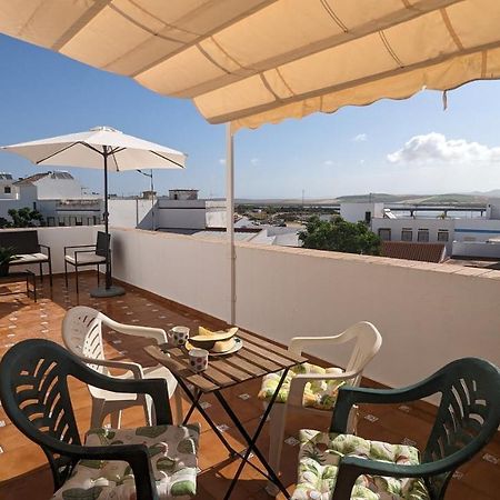 Atico Casa Levante - Terraza 巴尔巴特 外观 照片