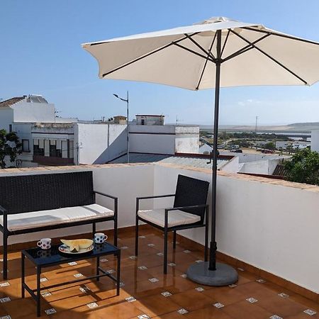 Atico Casa Levante - Terraza 巴尔巴特 外观 照片