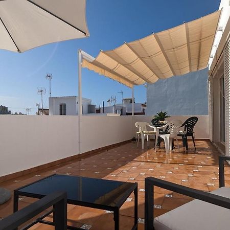 Atico Casa Levante - Terraza 巴尔巴特 外观 照片