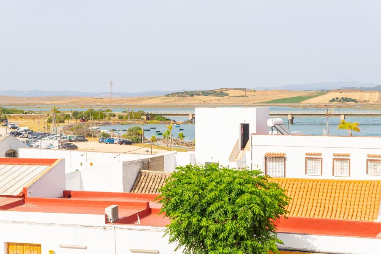 Atico Casa Levante - Terraza 巴尔巴特 外观 照片